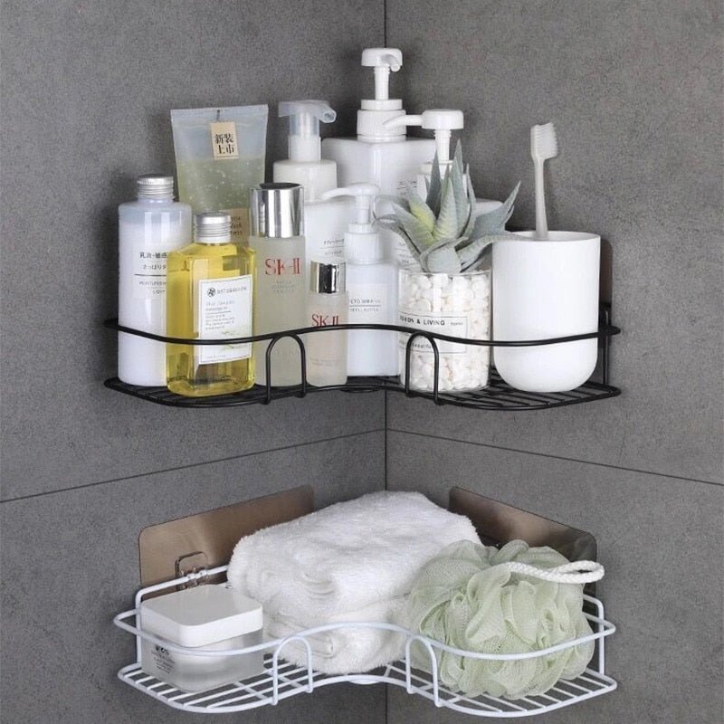 Étagère de  rangement douche