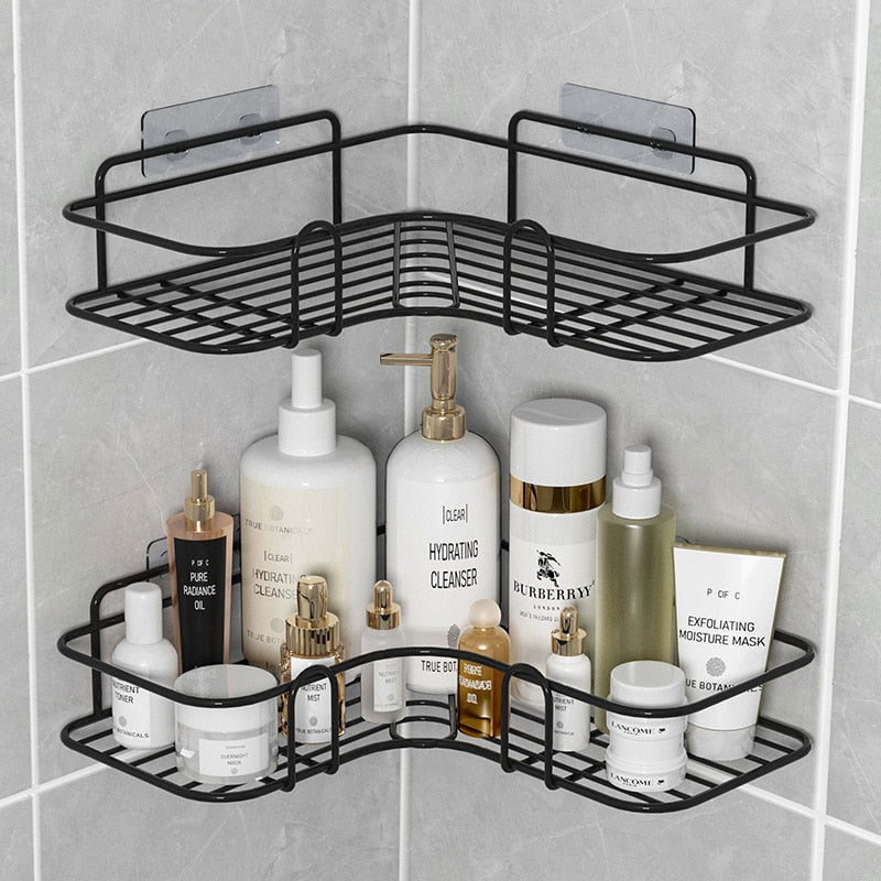 Étagère de  rangement douche